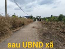 Hình ảnh BÁN NHANH lô đất sẵn thổ cư, sau UBND xã hưng lộc