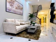 Hình ảnh Bán Nhà KHƯƠNG HẠ,NGÕ TO THOÁNG, 4 TẦNG 52m gía chỉ  5.35 Tỷ.