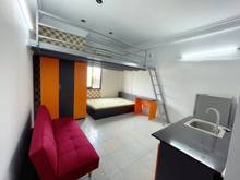 Hình ảnh ✅ Phòng Gác Cao 28 35m2 đủ nội thất Tân Bình