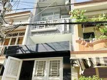 Hình ảnh Bán nhà 3 lầu hẻm xe hơi gần MT đường Hưng Phú Phường 10 Quận 8