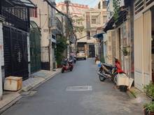 Hình ảnh BÁN GẤP Nhà Hẻm 4 LƯU CHÍ HIẾU, ngay Công Viên Tây Thạnh 65M2 x 2T,