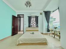 Hình ảnh Cho thuê phòng trọ sinh viên cao cấp full nội thất có cửa sổ