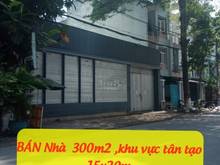 Hình ảnh bán nhà 300m2 ( đối diện cty pouyen), bình tân