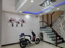Hình ảnh Cho thuê nhà HXH đường Hoàng Hoa Thám: Trệt 3 Lầu full ML