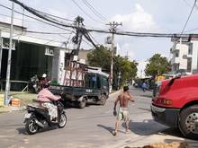 Hình ảnh Mặt tiền kinh doanh - trần thị hè - hiệp thành - quận 12 - diện tích