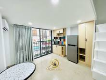 Hình ảnh 🔥Duplex mới 100% Võ Văn Tần Q3_Thang máy_full nội thất mới🔥