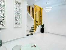 Hình ảnh NHÀ TRUNG TÂM Bán Nguyễn Đình Chiểu Q3 3tỷ1 56m2 SHR