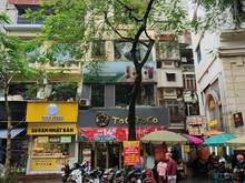 Hình ảnh Cho thuê nhà mặt phố Lê Đại Hành - sát Vincom