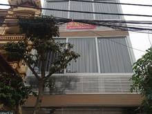 Hình ảnh Cho thuê nhà phố Tam Trinh, Hoàng Mai, Diện tích 70m2, MT 4.6m