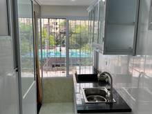 Hình ảnh bán nhà tập thể D5 Nghĩa Tân 1,34 tỷ 34m2 1N 1WC đã sửa đẹp