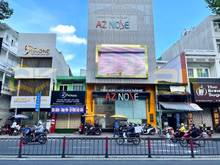 Hình ảnh Cho thuê MT Đường 3/2, Phường 10, Quận 10-9x18m, 5 tầng thang máy