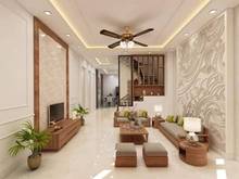 Hình ảnh Bán nhà HXH 7m khu Bàu Cát P14 DT: 4.5 x 18m, 3 lầu, nhà siêu đẹp