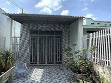 Hình ảnh Bán Nhà Cấp 4 Xe Hơi Ngủ Trong Nhà Ngang 5m Nở Hậu 6 m