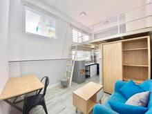 Hình ảnh 🏡Căn Hộ Duplex 35M2 1PN_Full Nội Thất 100%_Giá Rẻ Ở Ngay Chu Văn An