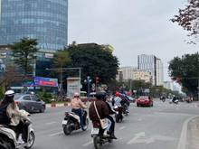 Hình ảnh Cực hiếm vip Hoàng Quốc Việt 5 tầng, 120m, mặt 12m, 55 tỷ