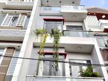 Hình ảnh Bán nhà mặt tiền kinh doanh sầm uất - DT: 4 x 16m (CN 64m2) - 9.9 tỷ