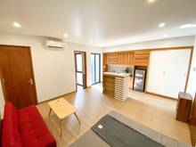 Hình ảnh Chung cư mini full đồ 30m2 siêu đẹp tại Nguyễn Văn Huyên