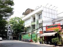 Hình ảnh Cho thuê nhà 15X20 góc 2 mặt tiền đường A4, P.12, Q.Tân Bình