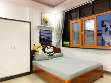 Hình ảnh Cho Thuê Căn Hộ Studio Full Nội Thất Mặt Đường Phan Văn Trị KV Gò Vấp