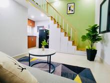 Hình ảnh 🐠 Phòng duplex có cửa sổ thoáng mát 36m2
