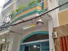 Hình ảnh Sang tên nhà 1tret1lau Gần Chợ An Dương Vương Bình Tân 1ty399
