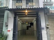 Hình ảnh Chỉ hơn 2 tỷ - nhà 33 m2 - 2 tầng mới đẹp - hẻm xe hơi 5m - Bình Hưng