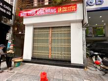 Hình ảnh Cho thuê nhà phố Trần Phú, 140m2 x 2 tầng, Mặt tiền 6.5m. Giá 115triệu