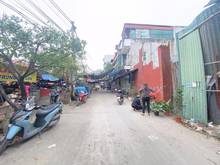Hình ảnh Hiếm! Lô đất 222m2, mặt tiền 11m, mặt chợ, đường 8m. nhỉnh 110 triệu/m