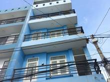 Hình ảnh Chính Chủ bán MTKD khu bàu cát,dt,110m2 xây 5tầng ,16 CHDV,giá 13,5tỷ