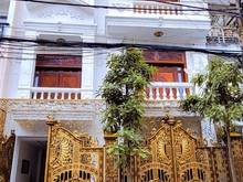 Hình ảnh Bán nhà biệt thự ba vân p14 Tân bình 160m2 4 tầng chỉ 24 tỷ.