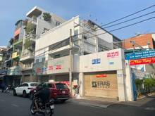 Hình ảnh Cho thuê nhà góc 2 mặt tiền 26-28 Trần Khắc Chân Q1 15x18m T 2L 120tr