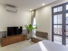 Hình ảnh Căn Hộ 1 Phòng Ngủ Riêng Đ Nguyễn Hữu Cảnh ngay Landmark hướng Quận 1