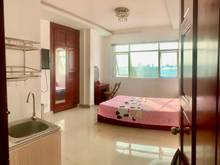 Hình ảnh Phòng Trọ Cửa Sổ Lớn Nội Thất Cơ Bản