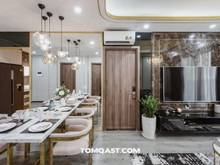 Hình ảnh Hà Đô Centrosa Garden 3PN nội thất decor đẹp từng centimet