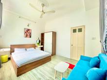 Hình ảnh [Hình thật-Giá thật] Căn Hộ Bancony 1PN - Gần Đinh Tiên Hoàng - Quận 1