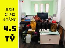 Hình ảnh ✅ Bán nhà HXH Thích Quảng Đức P.5 Phú Nhuận - 24m2 - 4 tầng chỉ 4.5 tỷ