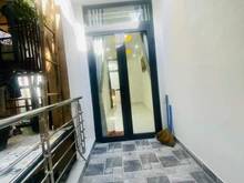 Hình ảnh BÁN NHÀ TUYỆT ĐẸP hẻm Nguyễn Văn Đậu Bình Thạnh giá 2tỷ67 41m2 SHR