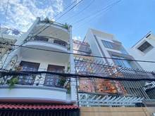 Hình ảnh BÁN GẤP NHÀ " VƯỜN LÀI " QTân Phú DT 66m2 2ty455  Shr