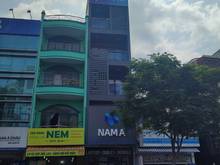 Hình ảnh Cho thuê nguyên căn MT Nguyễn Gia Trí Bình Thạnh 5x20m T 4L ST TM 99tr