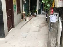 Hình ảnh Bán đất tặng nhà C4 Phố Tôn Đức Thắng 33m, Mặt tiền 5,4,m giá 2.9 tỷ