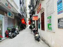 Hình ảnh Trung Phụng - Đống Đa 45m2 xây 5 tầng kinh doanh, ô tô đỗ chỉ 6.7 tỷ