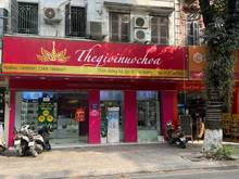 Hình ảnh Cho thuê nhà phố Quán Thánh, 60m2 x 3T, Mặt tiền 12m. Giá 45 triệu.