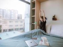 Hình ảnh Căn Hộ Bancol FULL Nội Thất, Thiết kế thông minh, Nguyễn Xí, BT