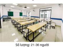 Hình ảnh Cho thuê phòng dạy học chỉ từ 70k/h