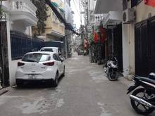 Hình ảnh Bán nhà ngõ phố Thái Hà,ô tô đỗ cửa, 34m2, giá 8.35 tỷ