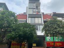 Hình ảnh Cho thuê nhà phố Ngọc Lâm, 130m2 x 2 tầng, Mặt tiền 5m. Giá 50 triệu.