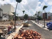 Hình ảnh Ngân hàng thanh lý lô đất mặt tiền Luỹ Bán Bích, Hoà Thạnh, Tân Phú.