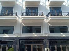 Hình ảnh bán nhanh căn nhà MT đường Tô Ngọc Vân  Q.12 trệt lửng 2 lầu Dt 4x15m
