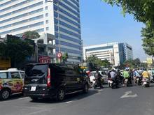 Hình ảnh Cho thuê MT Trương Công Đinh, DT: 4,5x18 nhà 3Lầu. Giá 30 triệu