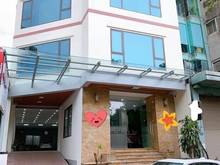 Hình ảnh Cho thuê nhà Lô góc phố Nguyễn Khoái, 350m2, Mặt tiền 10m, Giá 63tr